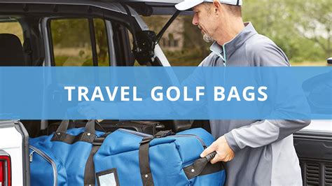 best travel golf bags|airline approved golf travel bags.